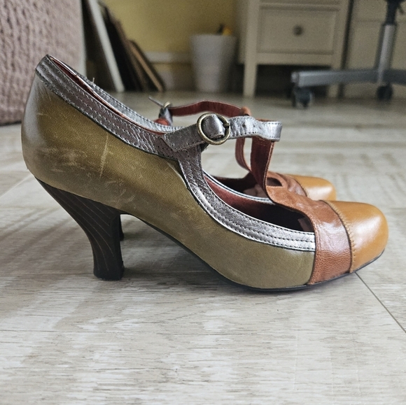 Jeffrey Campbell Ibiza Mary Jane Heels - Picture 2 of 16